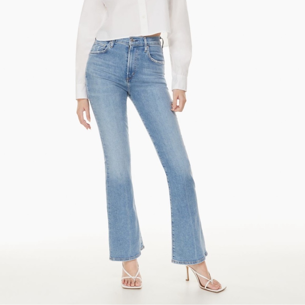 Aritzia Citizens Of Humanity Bootcut